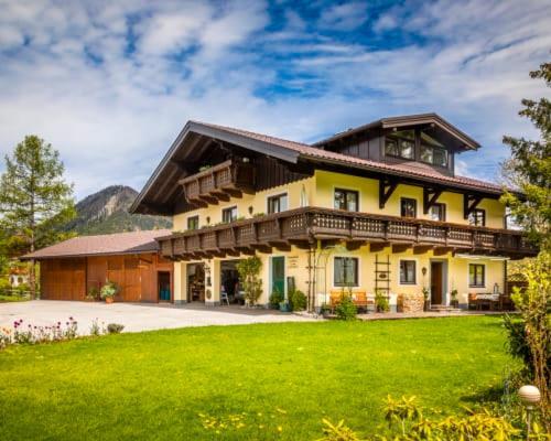 Appartement Unterwoehrlehen à Faistenau Extérieur photo
