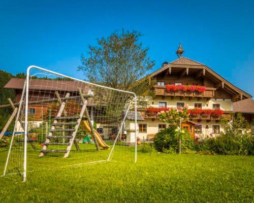 Appartement Unterwoehrlehen à Faistenau Extérieur photo