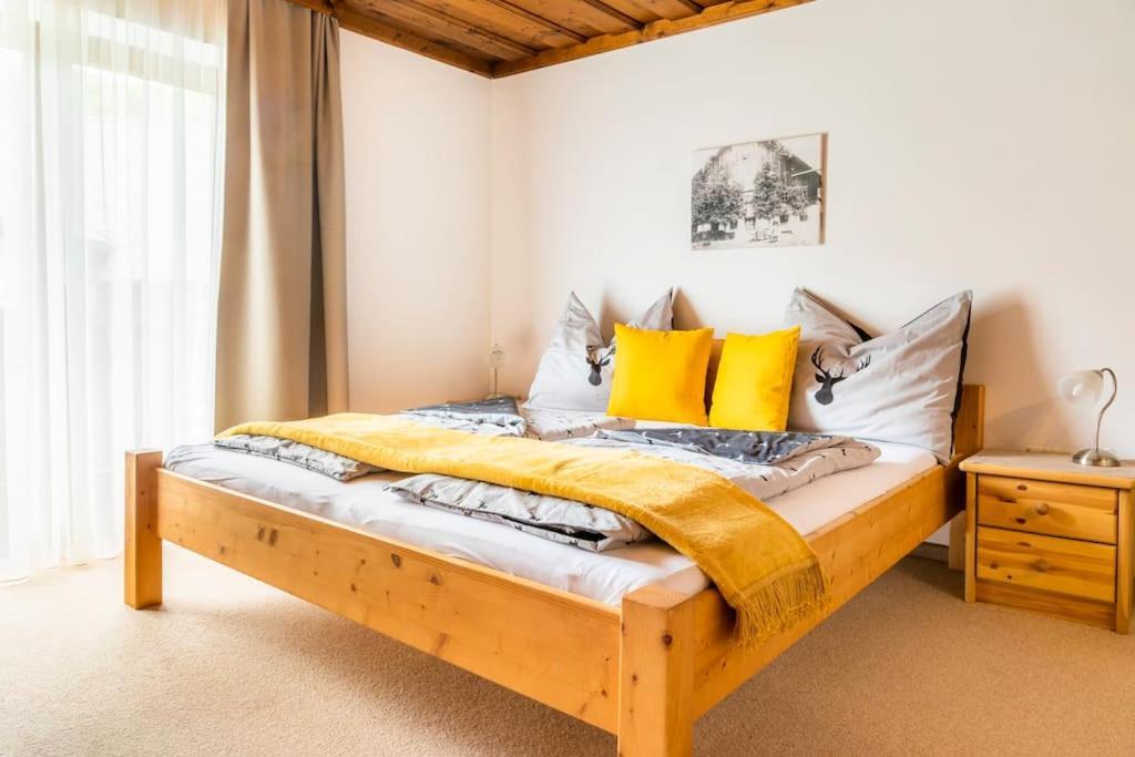 Appartement Unterwoehrlehen à Faistenau Extérieur photo