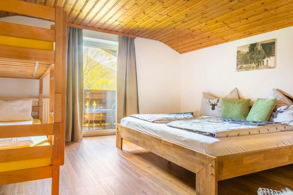 Appartement Unterwoehrlehen à Faistenau Extérieur photo