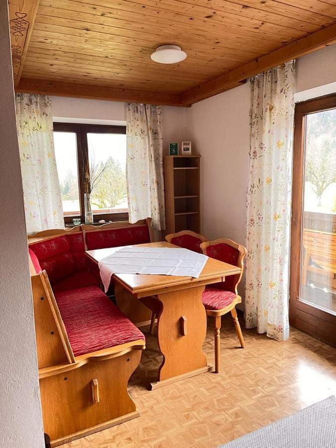 Appartement Unterwoehrlehen à Faistenau Extérieur photo