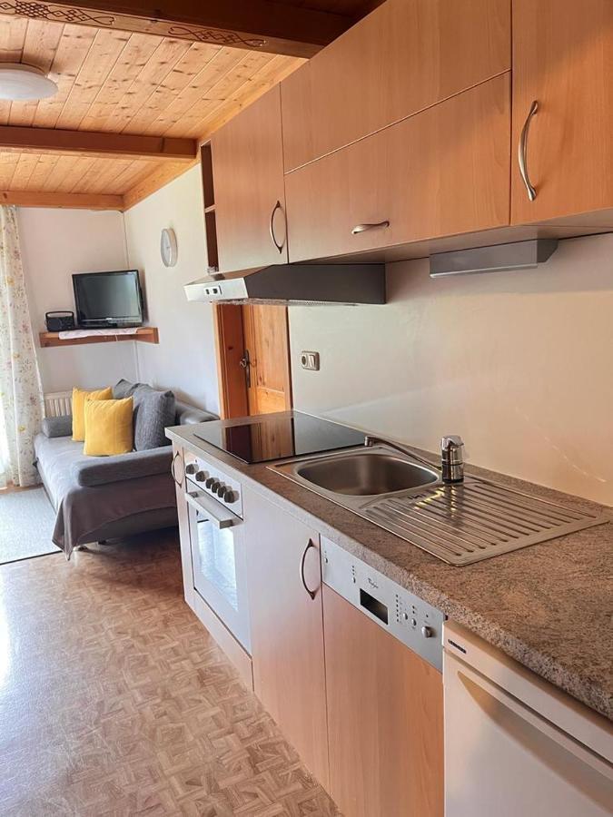 Appartement Unterwoehrlehen à Faistenau Extérieur photo