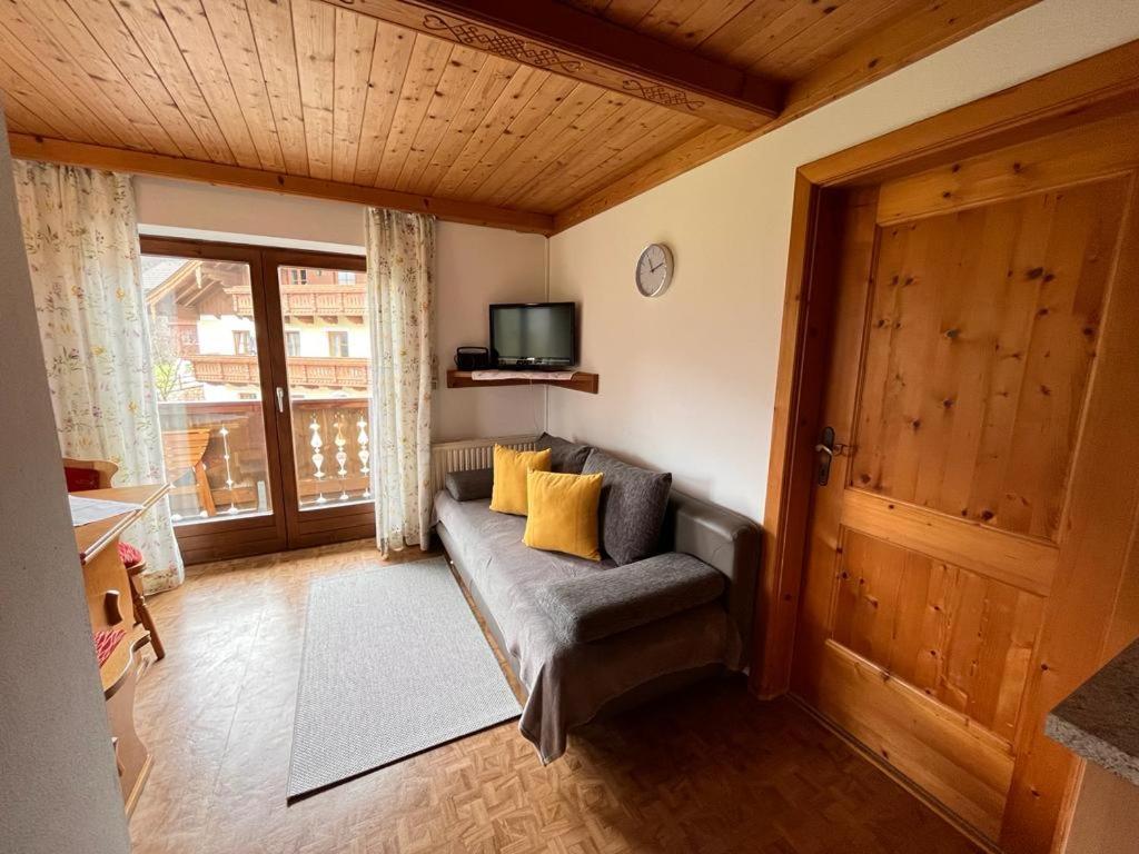 Appartement Unterwoehrlehen à Faistenau Extérieur photo
