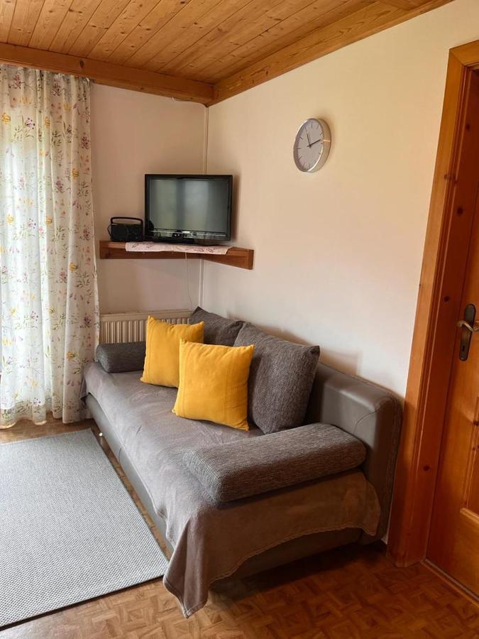 Appartement Unterwoehrlehen à Faistenau Extérieur photo